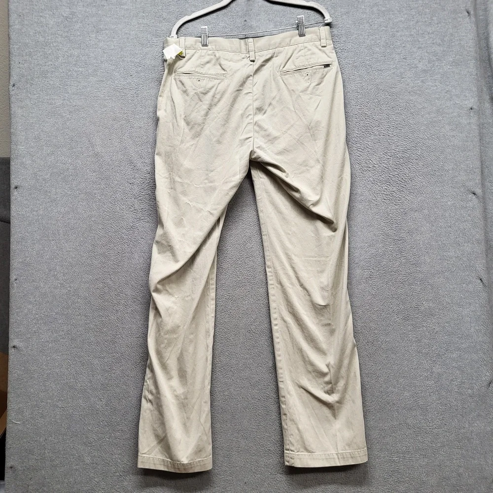 Polo‎ Ralph Lauren Men Pants 34X34 Beige Chino Twill Button 34